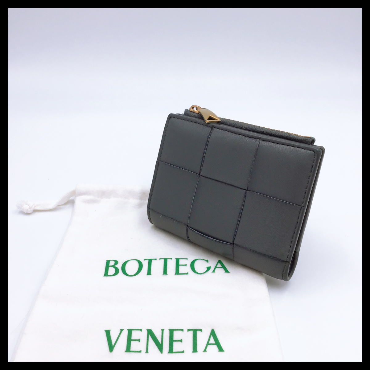 価格交渉可 ボッテガヴェネタ Bottega Veneta ウォレット B1 15のフリマ商品 Kante Komehyo