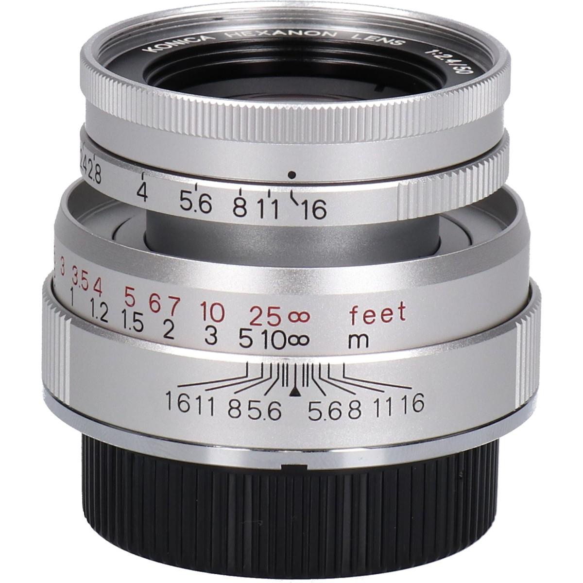 HEXANON50mm F2.4