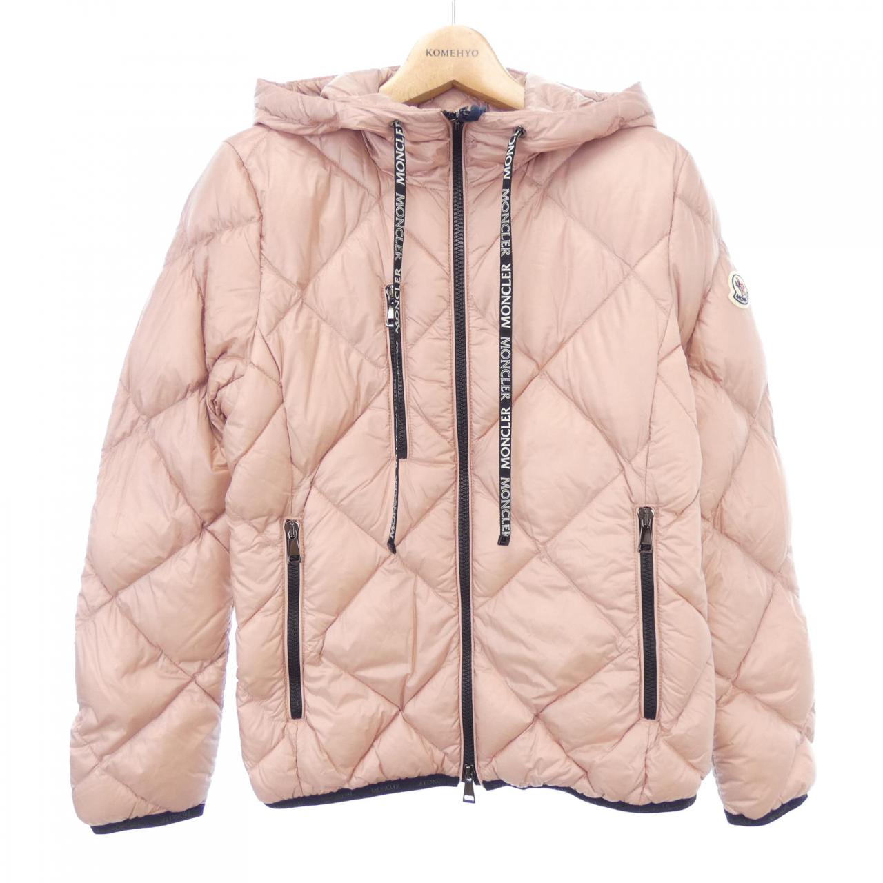 MONCLER モンクレール AGATE アガテ ダウンジャケット ピンク www