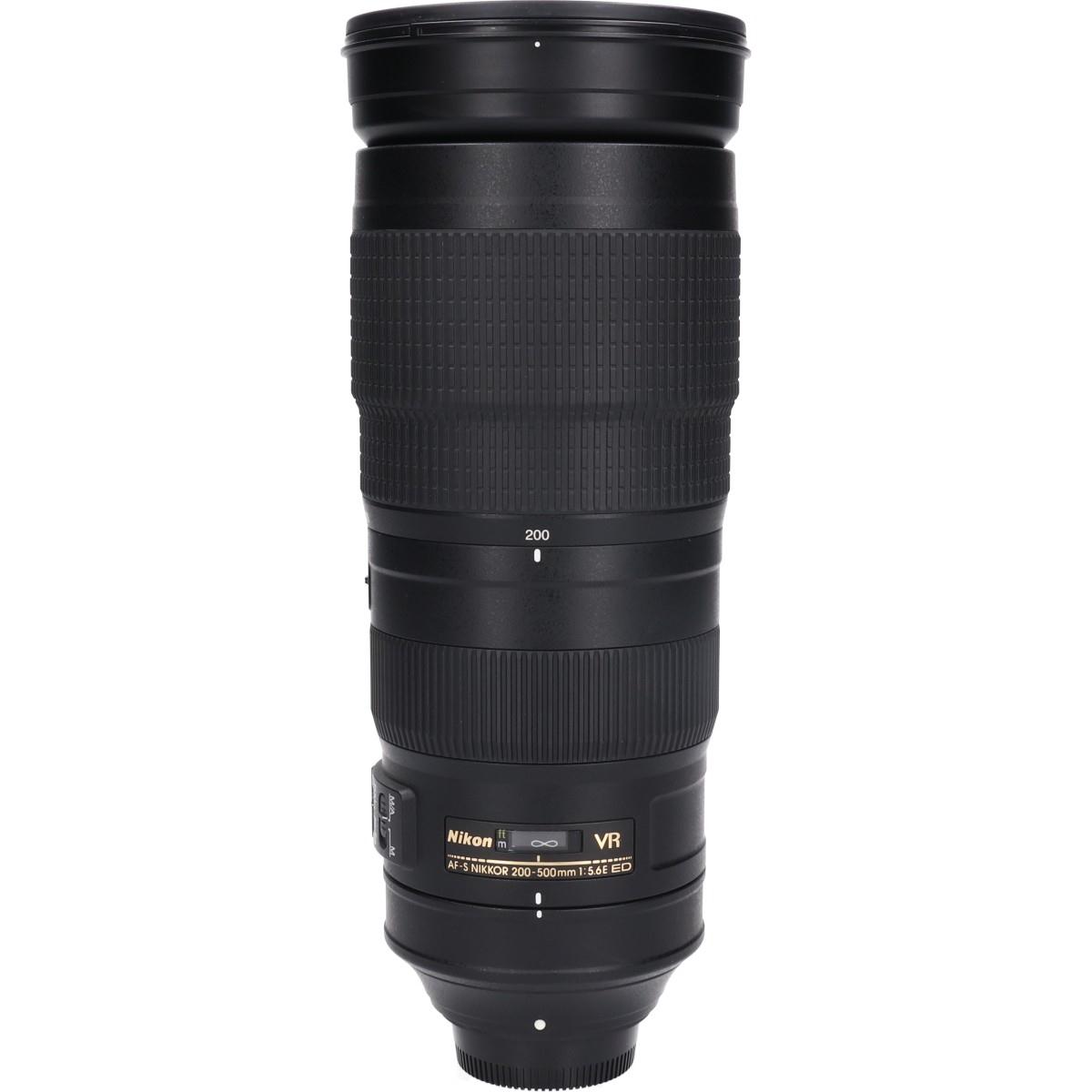 【カーズ様】AF-S NIKKOR 200-500mm f/5.6E ED VR Amazon | Nikon 望遠ズームレンズ AF-S NIKKOR 200-500mm f/5.6E