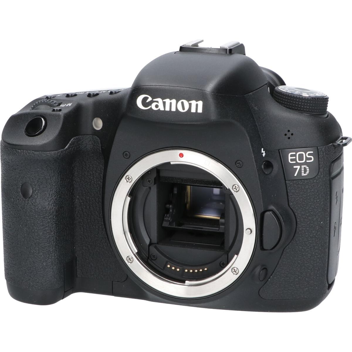 EOS 7D ボディ 中古価格比較 - 価格.com