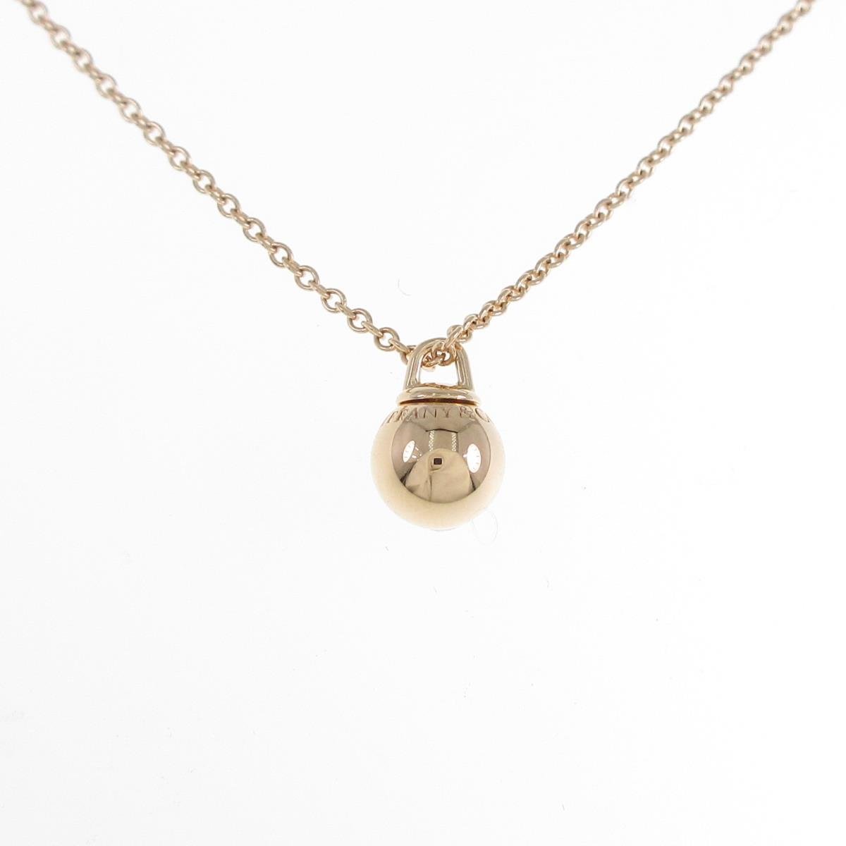 コメ兵 ティファニー ボール ネックレス ティファニー ブランドジュエリー ネックレス 公式 日本最大級のリユースデパートkomehyo