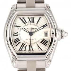 Cartier Roadster LM W62025V3 SS Automatic