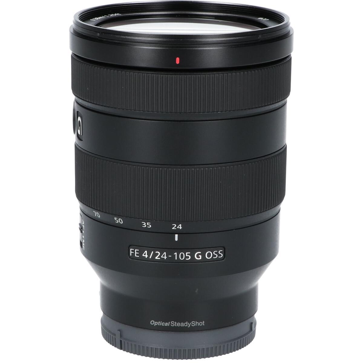 FE 24-105mm F4 G OSS SEL24105G 中古価格比較 - 価格.com