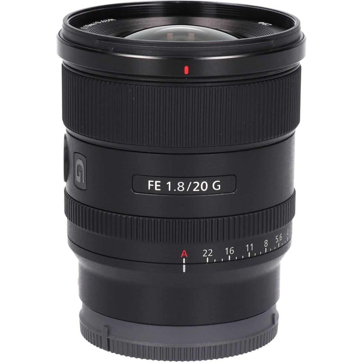 FE 20mm F1.8 G SEL20F18G 中古価格比較 - 価格.com