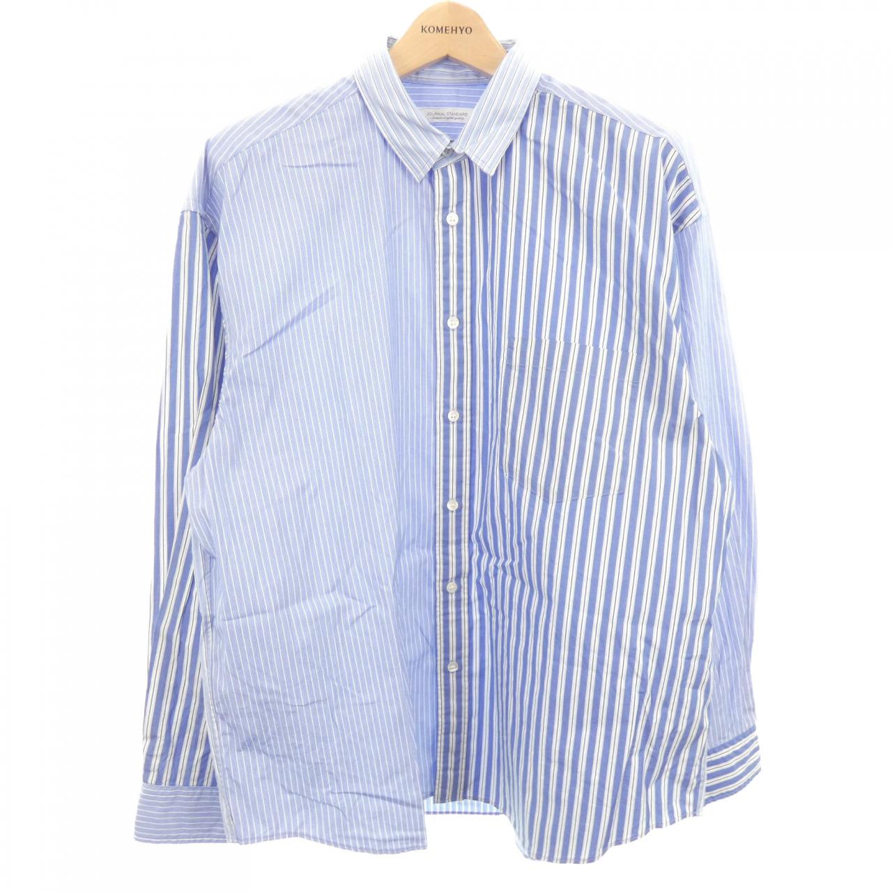 コメ兵 ジャーナルスタンダード Journal Standard シャツ ジャーナルスタンダード メンズファッション トップス シャツ 公式 日本最大級のリユースデパートkomehyo