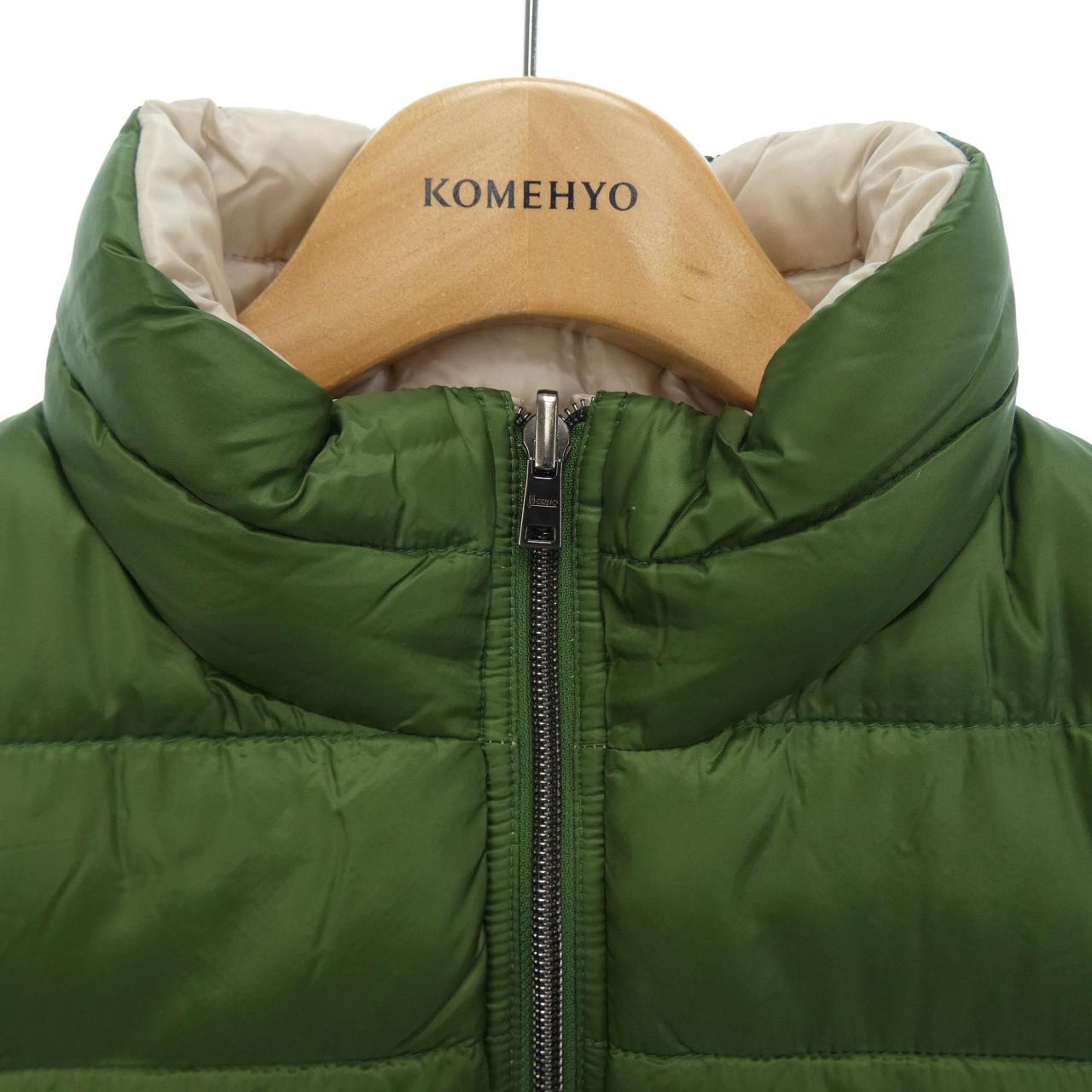 コメ兵 ヘルノ Herno ダウンベスト ヘルノ メンズファッション アウター ジャケット ダウンベスト 公式 日本最大級のリユースデパートkomehyo