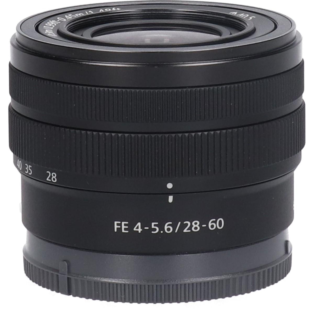 FE 28-60mm F4-5.6 SEL2860 中古価格比較 - 価格.com