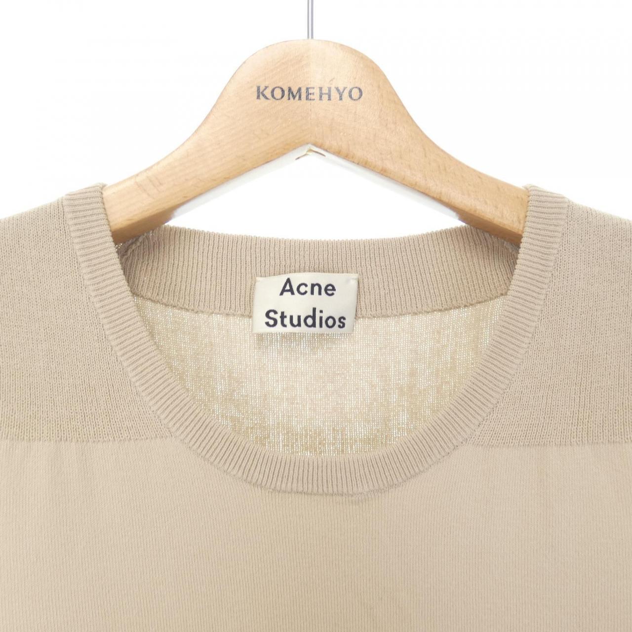 コメ兵 アクネストゥディオス Acne Studios ワンピース アクネ ストゥディオス レディースファッション トップス その他 公式 日本最大級のリユースデパートkomehyo