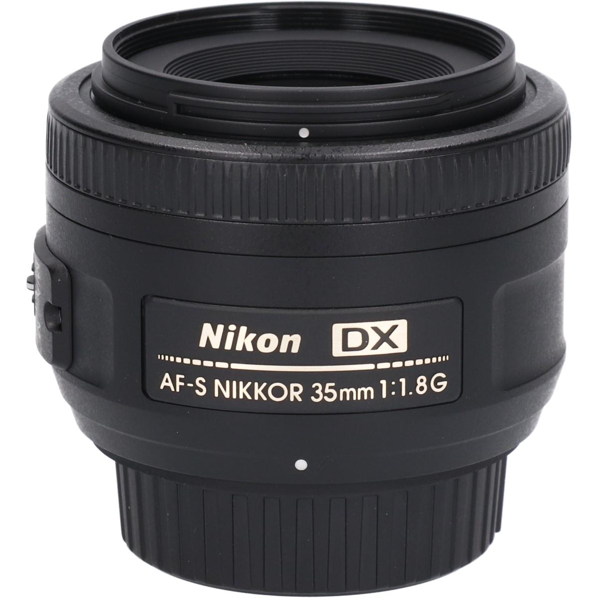 AF-S DX NIKKOR 35mm f/1.8G 中古価格比較 - 価格.com