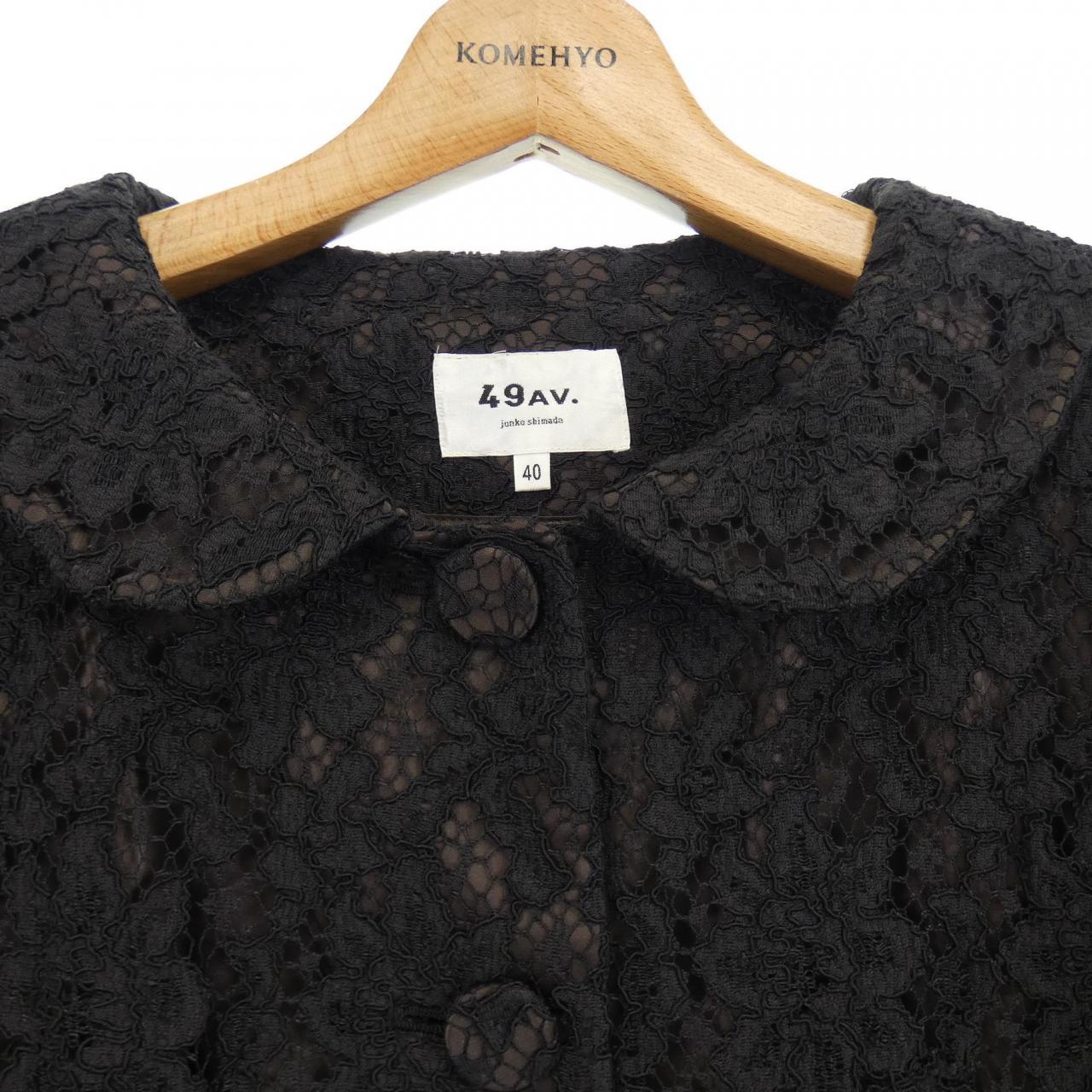コメ兵 49アベニュージュンコシマダ 49av Junko Shimada ジャケット 49アベニュージュンコシマダ レディースファッション アウター ジャケット ジャケット 公式 日本最大級のリユースデパートkomehyo