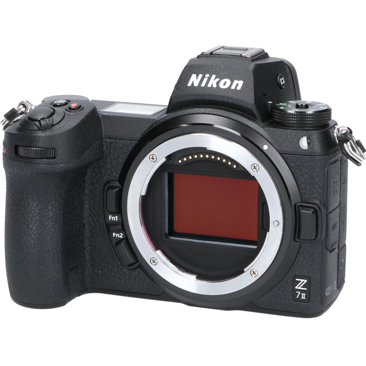 Z 7II ボディ 中古価格比較 - 価格.com