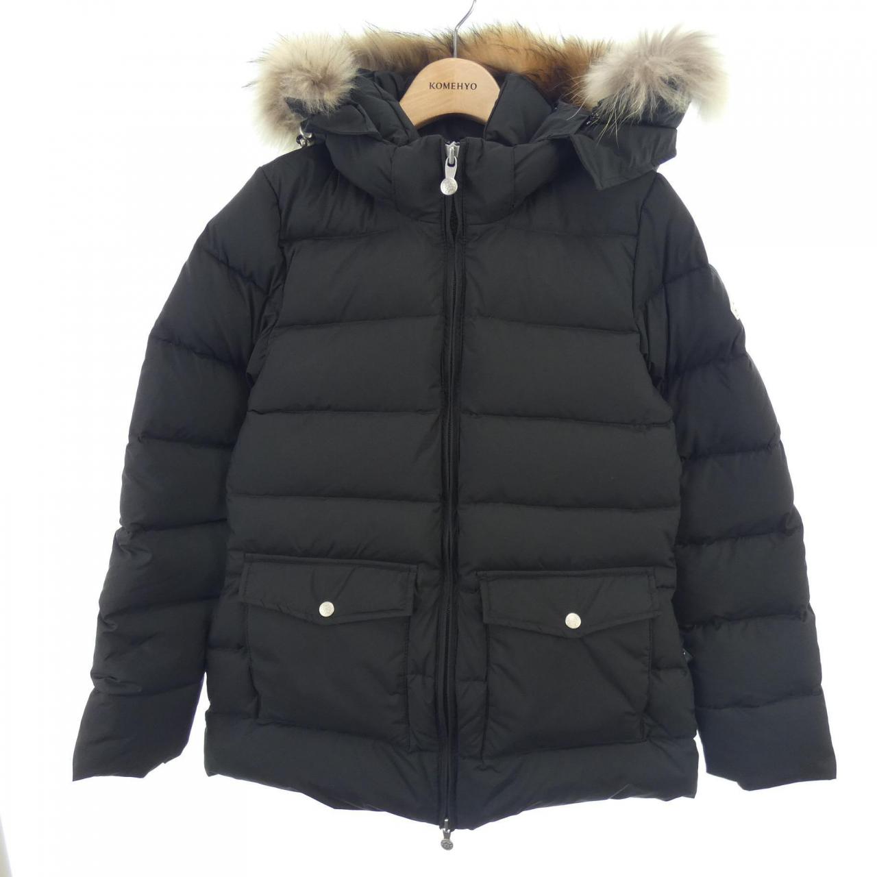 コメ兵 新品 ピレネックス Pyrenex ダウンコート ピレネックス レディースファッション アウター ジャケット ダウン ジャケット コート 公式 日本最大級のリユースデパートkomehyo