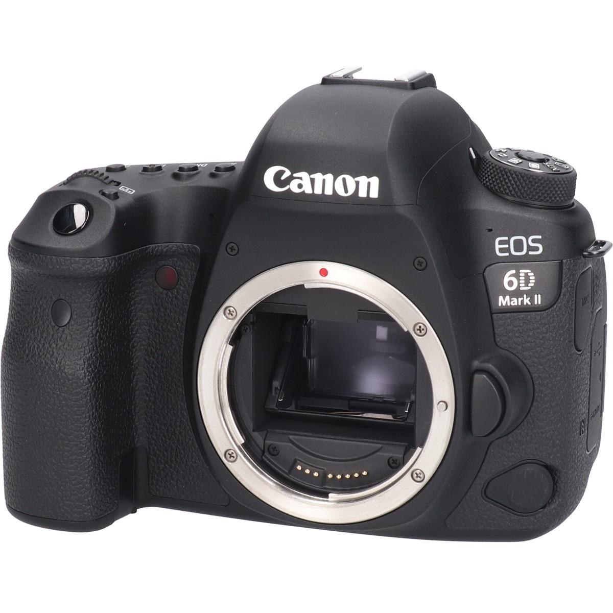 元箱付き■美品■Canon キャノン EOS 6D MARKⅡボディ 価格.com - CANON EOS 6D Mark II ボディ 価格比較