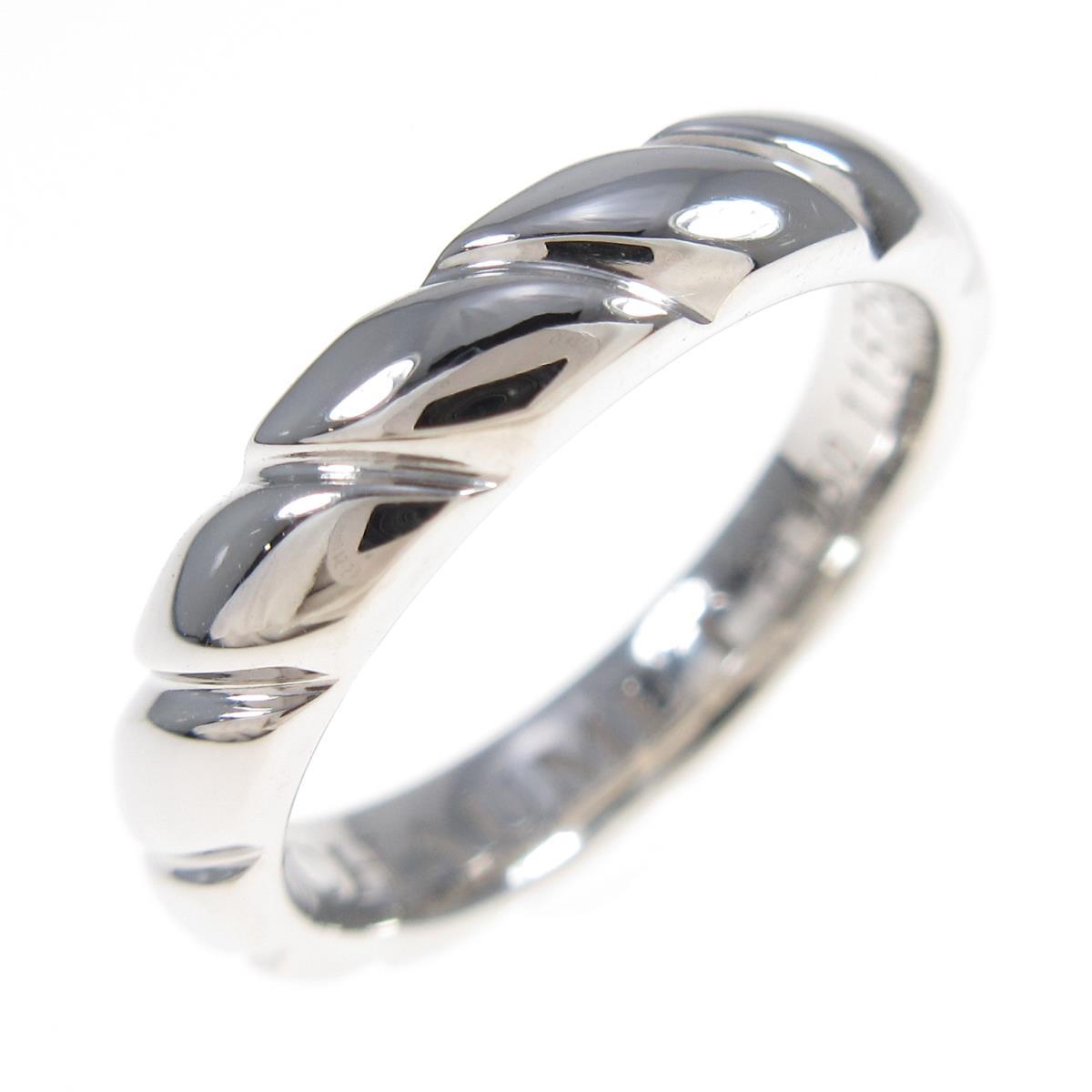 コメ兵 ショーメ トルサード クラシックモデル リング ショーメ ブランドジュエリー リング 公式 日本最大級のリユースデパートkomehyo