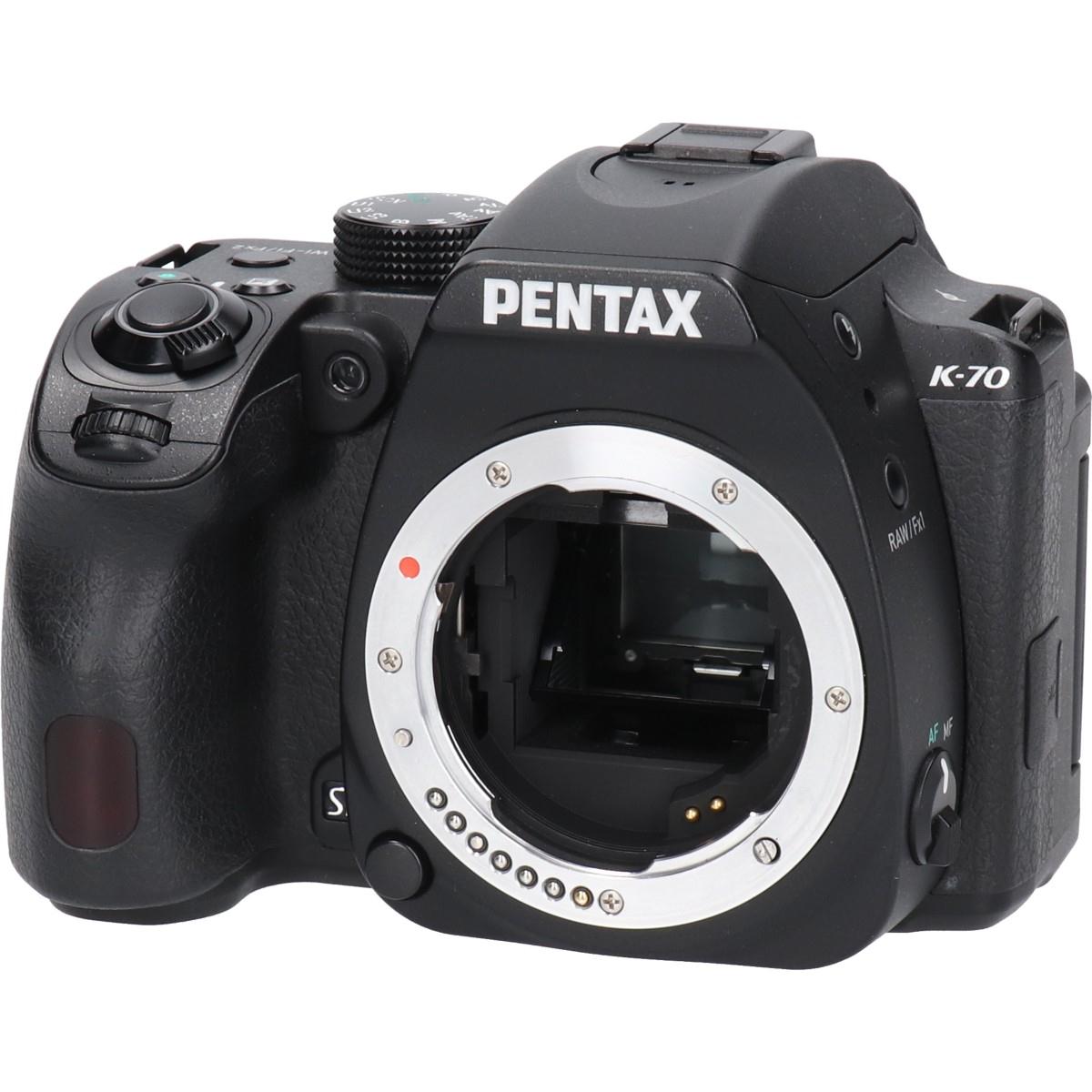PENTAX K-70 ボディ 中古価格比較 - 価格.com