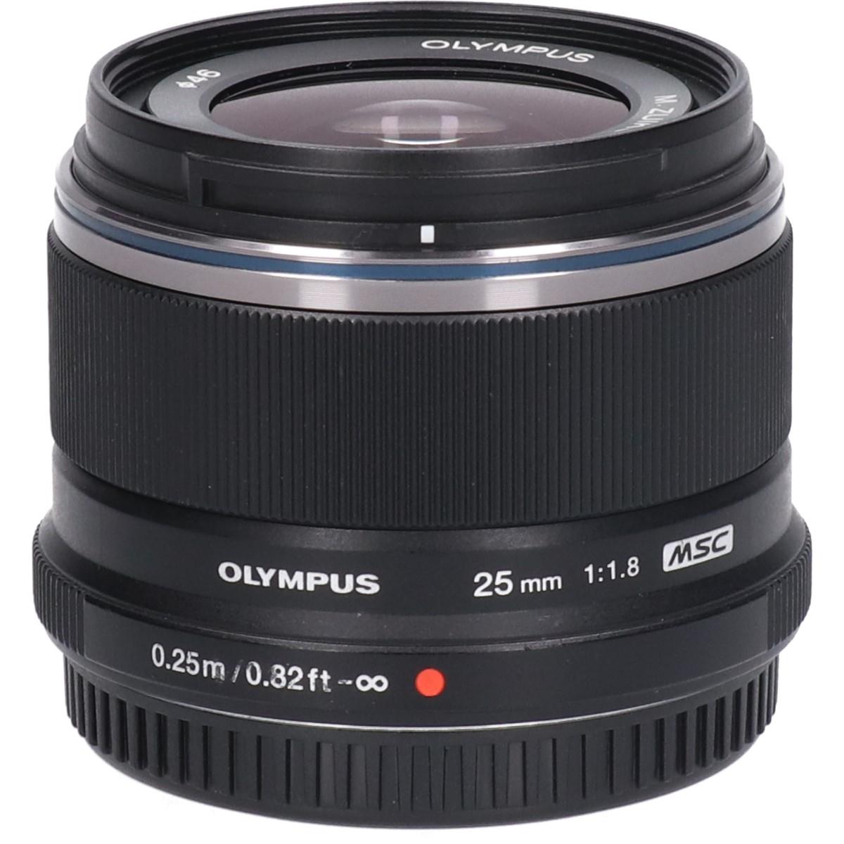 M.ZUIKO DIGITAL 25mm F1.8 [ブラック] 中古価格比較 - 価格.com
