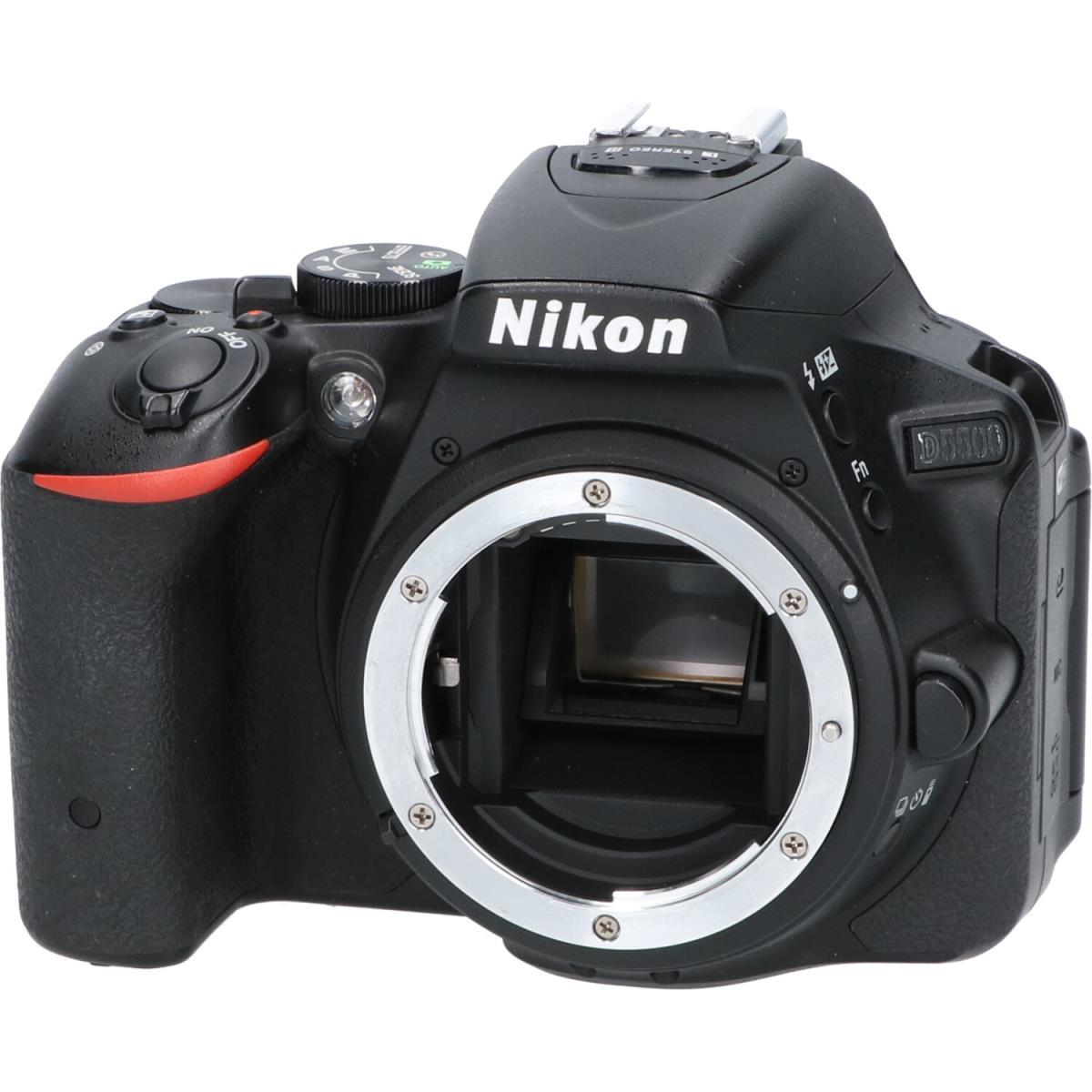 D5500 ボディ 中古価格比較 - 価格.com