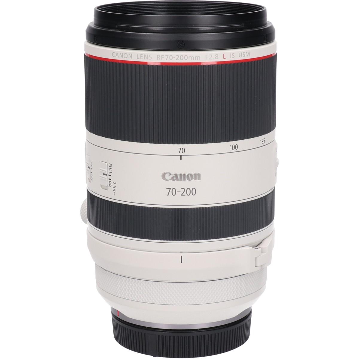 キヤノン RF 70-200mm F2.8 L IS USM 中古 価格.com - RF70-200mm F2.8 L IS USM 中古価格比較