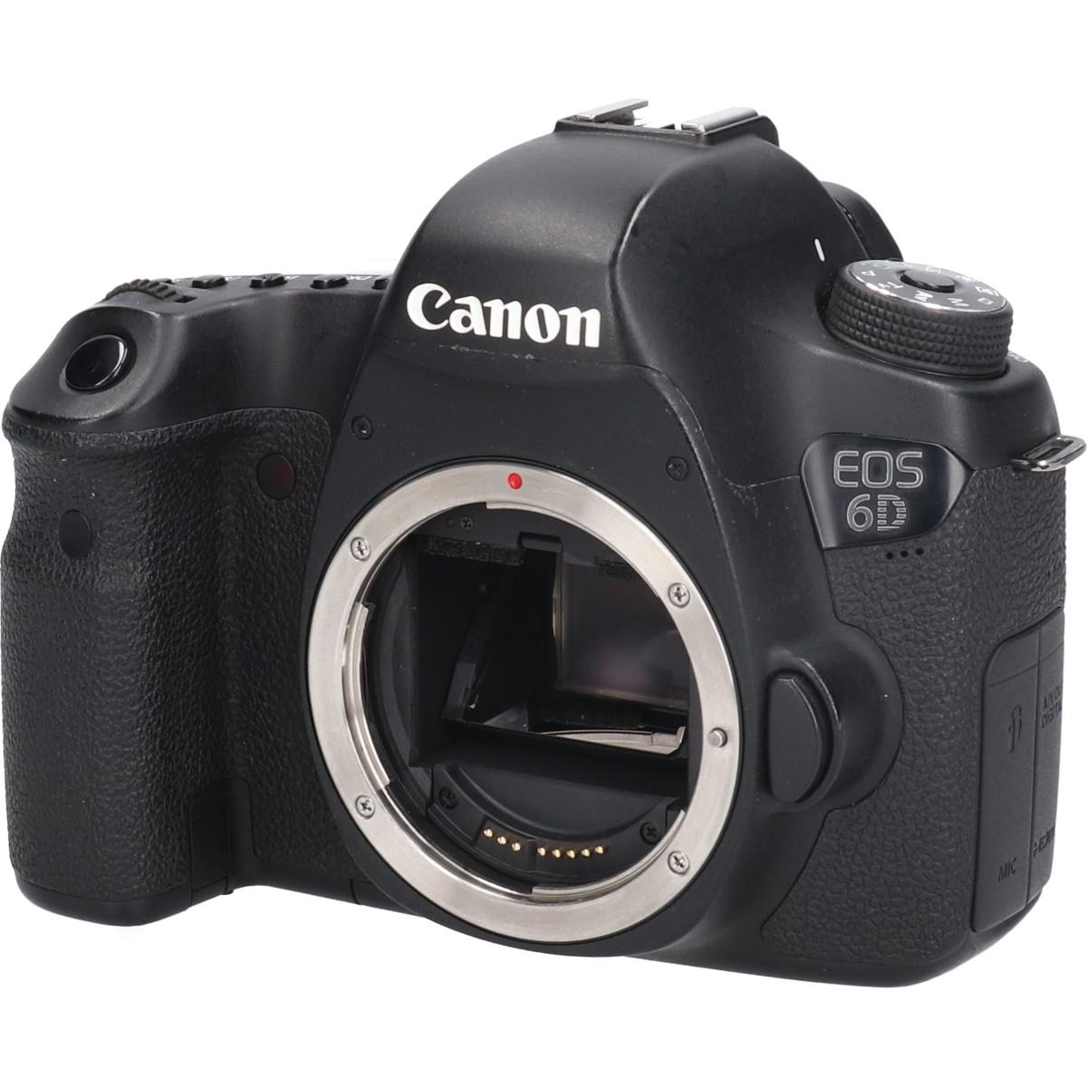 Canon キャノン EOS 6D ボディ◇ショット数、１万回前後 !! EOS 6D ボディ 中古価格比較 - 価格.com
