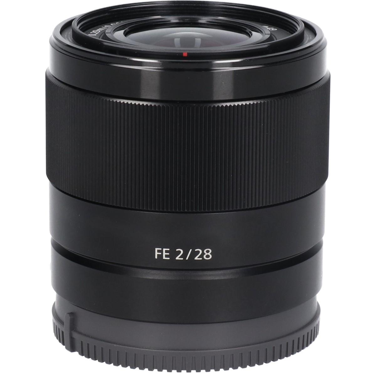 FE 28mm F2 SEL28F20 中古価格比較 - 価格.com