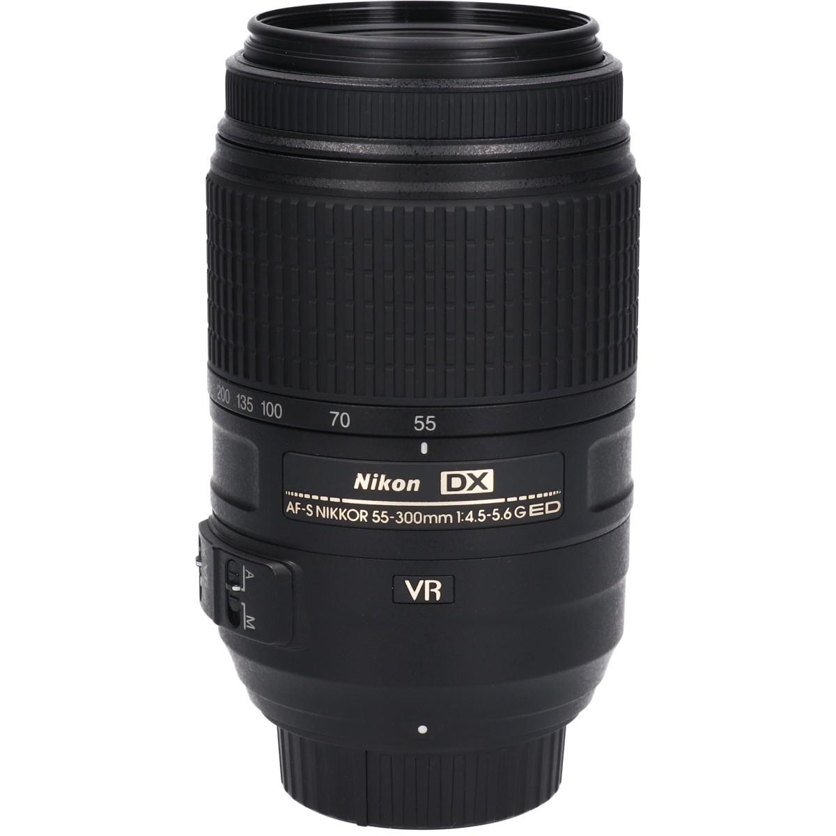 8月19日限定価格✨【大人気】Nikon AF-S 55-300mm VR AF-S DX NIKKOR 55-300mm f/4.5-5.6G ED VR 中古価格比較 - 価格.com