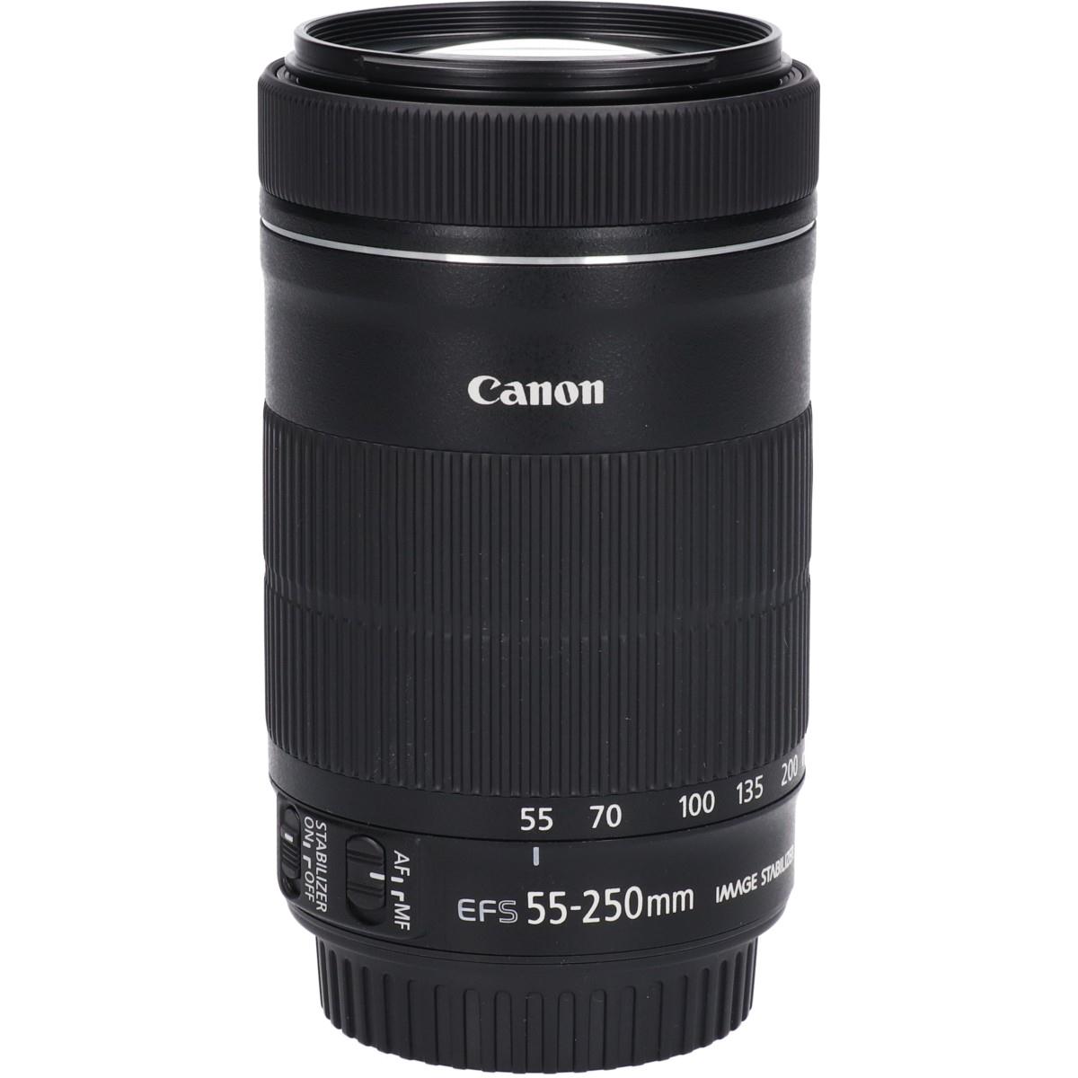【中古】CANON EF-S 55-250mm F4-5.6 IS EF-S55-250mm F4-5.6 IS STM 中古価格比較 - 価格.com