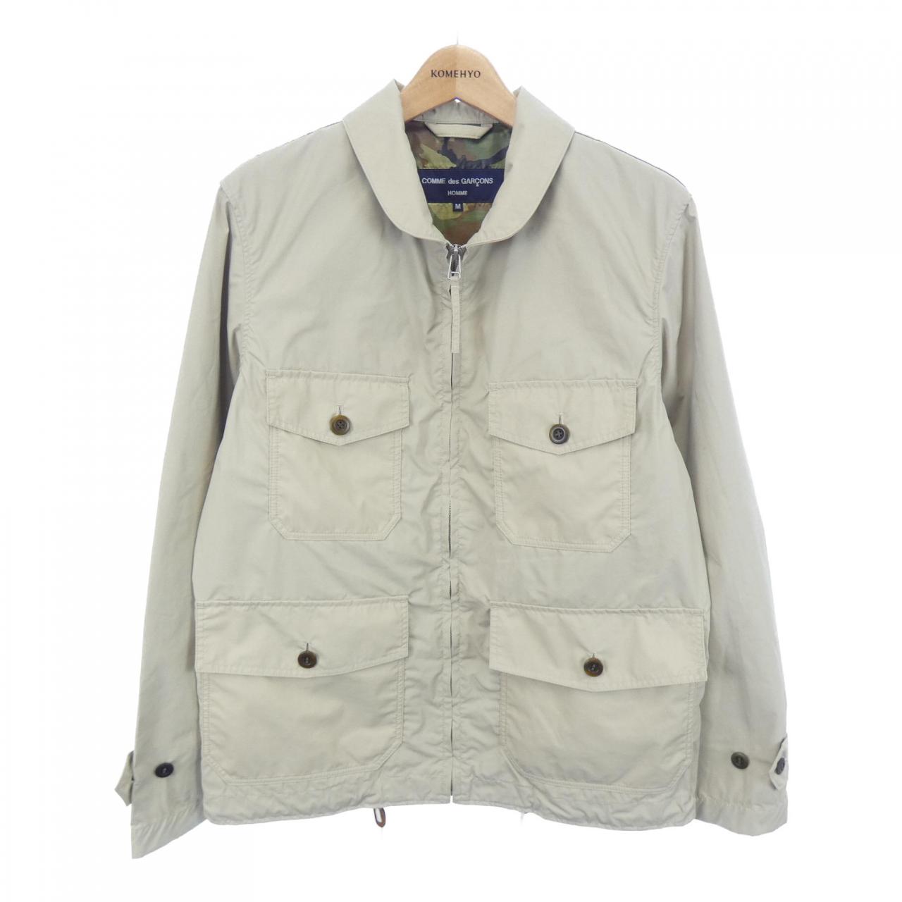 コメ兵 コムデギャルソンオム Garcons Homme ジャケット コムデギャルソンオム メンズファッション アウター ジャケット ジャケット 公式 日本最大級のリユースデパートkomehyo