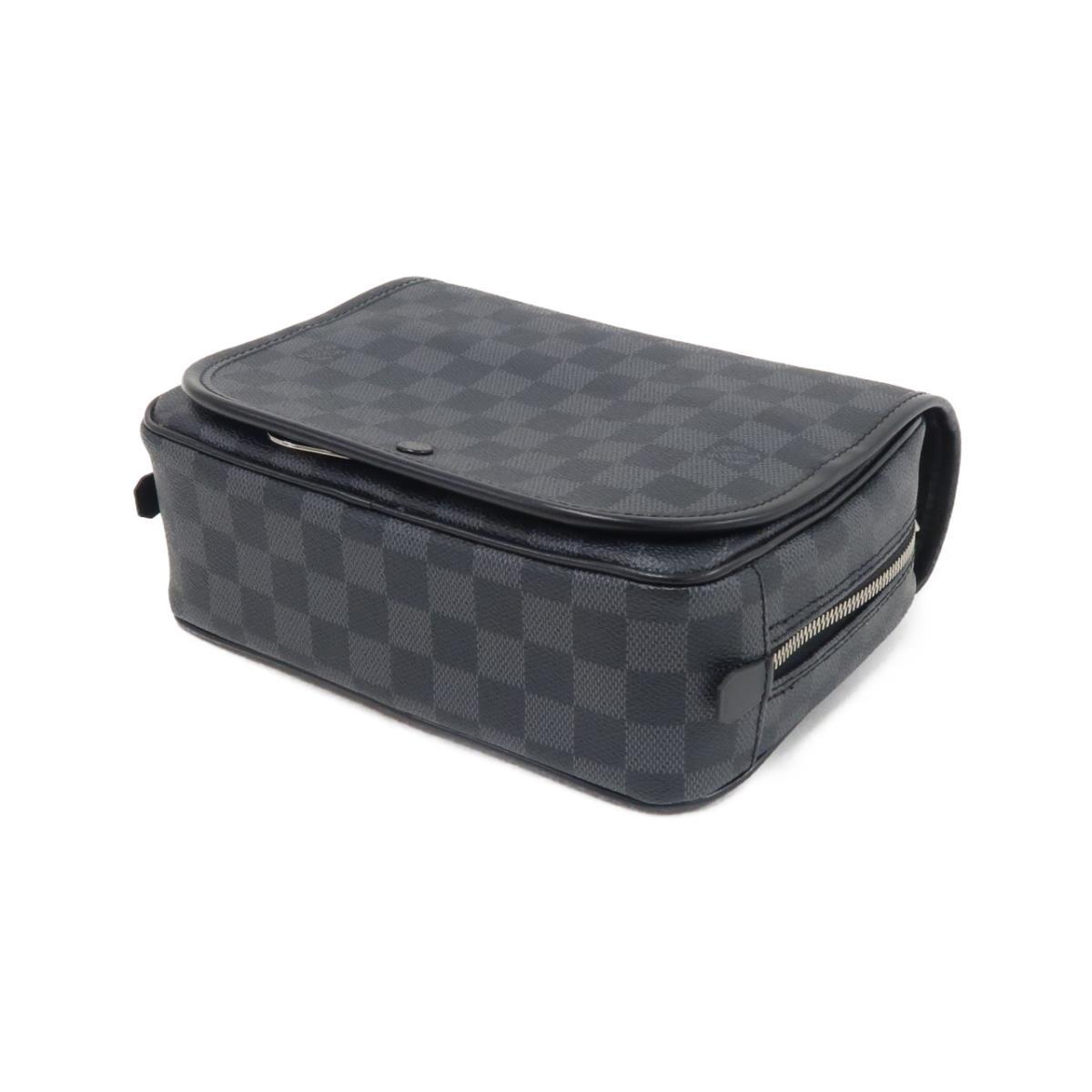 louis vuitton damier graphite coin pouch