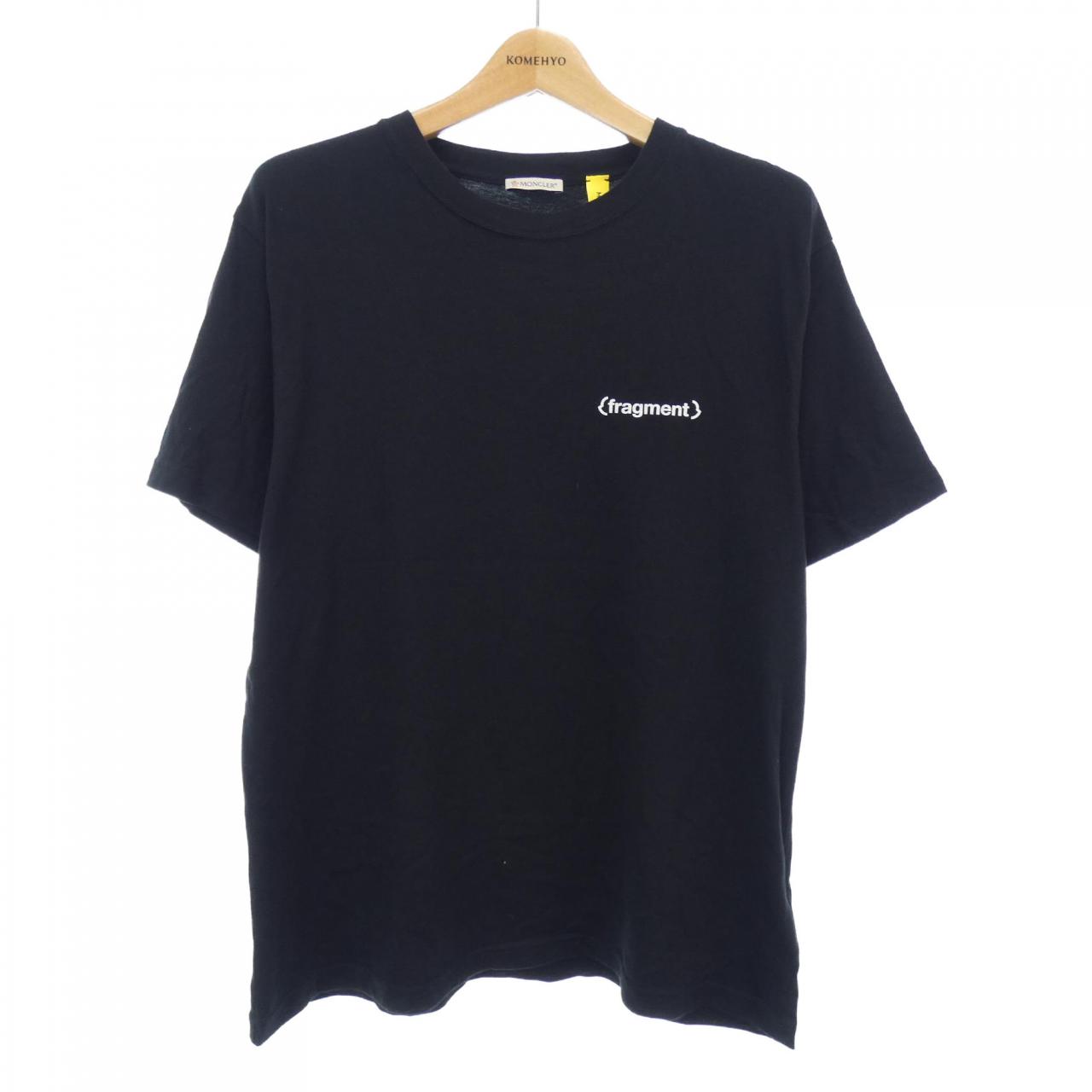 コメ兵 モンクレール Moncler Tシャツ モンクレール メンズファッション トップス ｔシャツ 公式 日本最大級のリユースデパートkomehyo