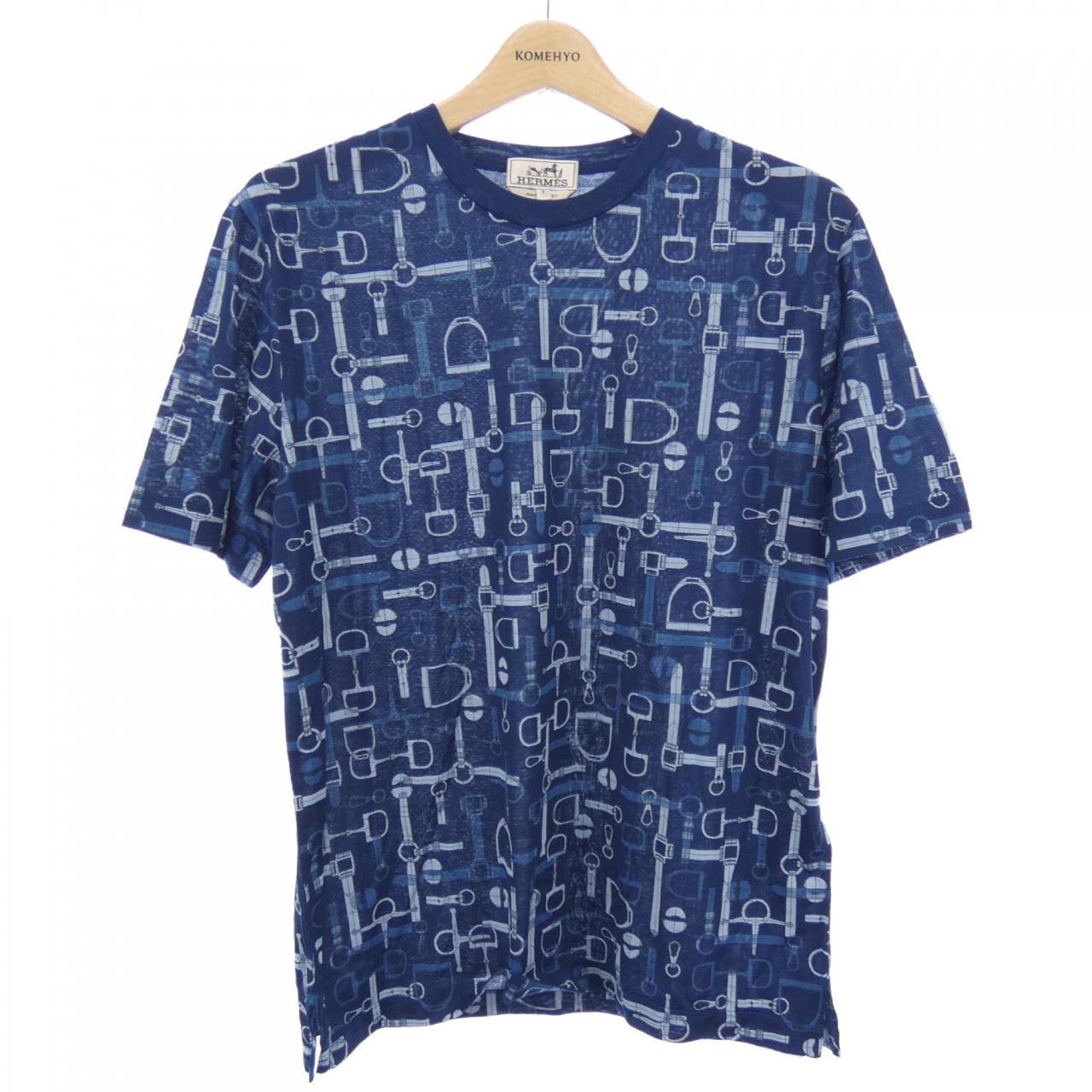 コメ兵 エルメス Hermes Tシャツ エルメス メンズファッション トップス ｔシャツ 公式 日本最大級のリユースデパートkomehyo