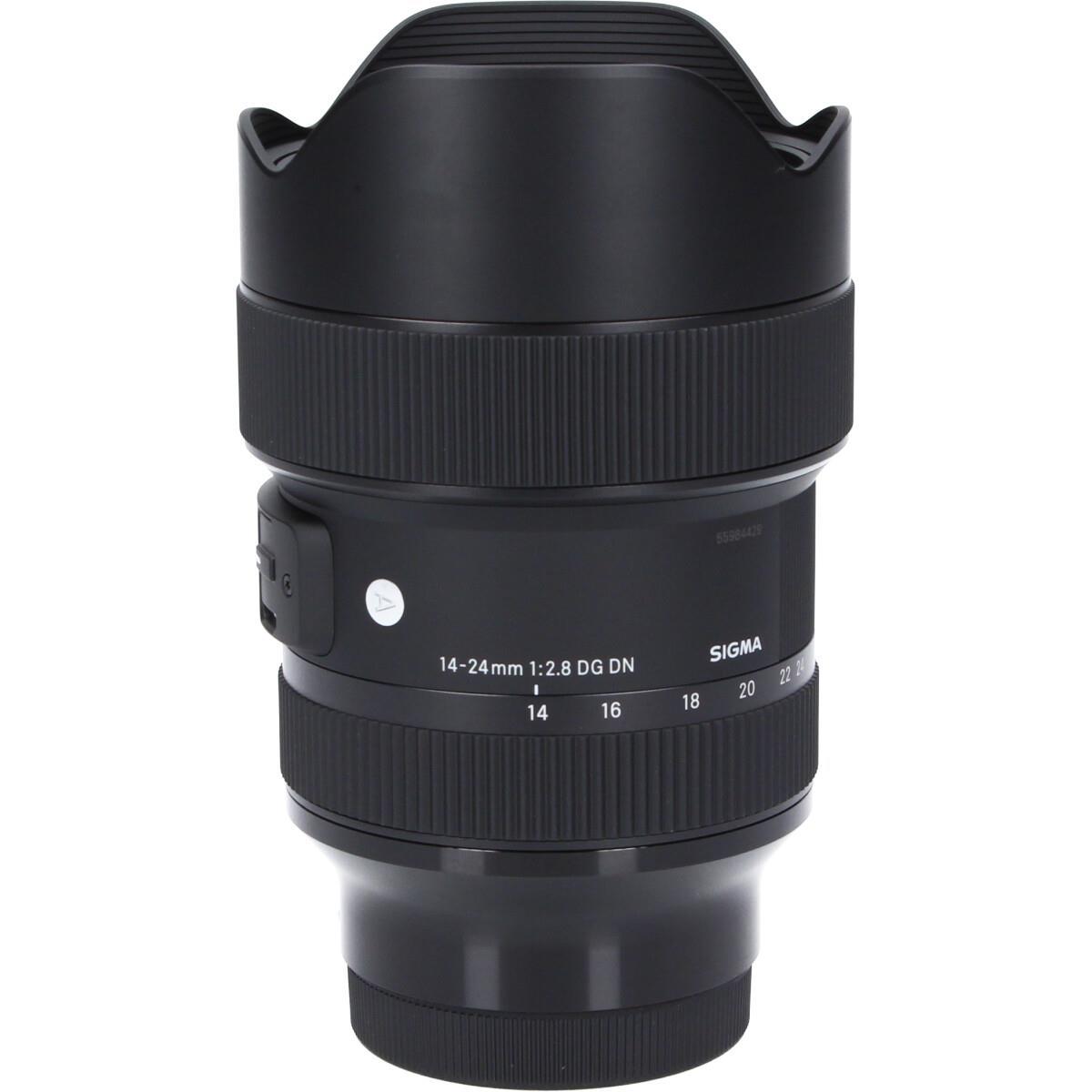 14-24mm F2.8 DG DN [ソニーE用] 中古価格比較 - 価格.com