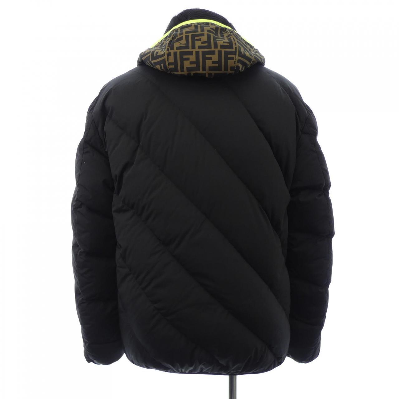 Authentic FENDI Down Jackets #230-000-041-4783 | eBay