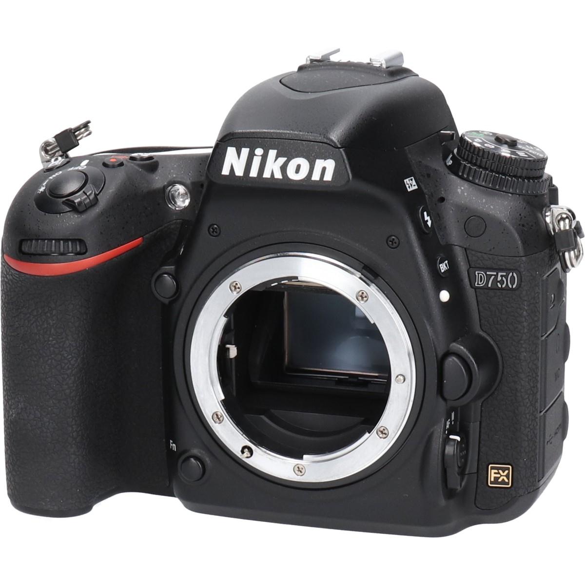 D750 ボディ 中古価格比較 - 価格.com