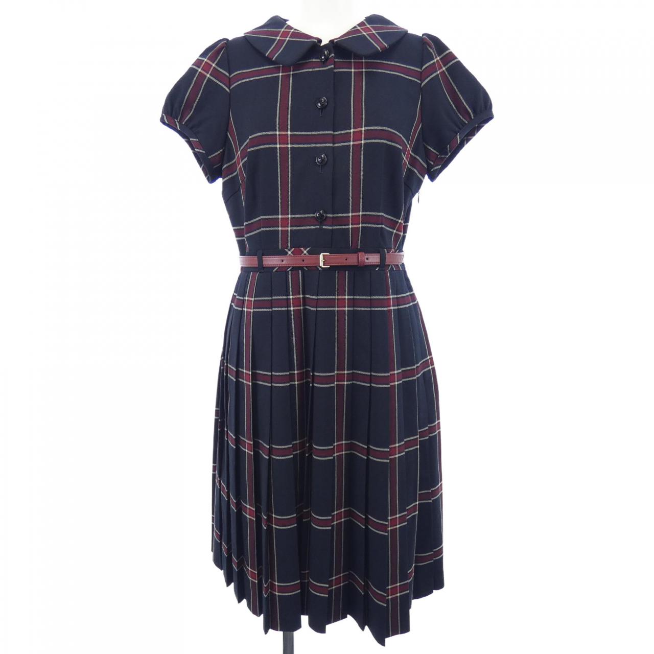 コメ兵 ブルーレーベルクレストブリッジ Blue Label Crestbrid ワンピース ブルーレーベル クレストブリッジ レディースファッション トップス その他 公式 日本最大級のリユースデパートkomehyo