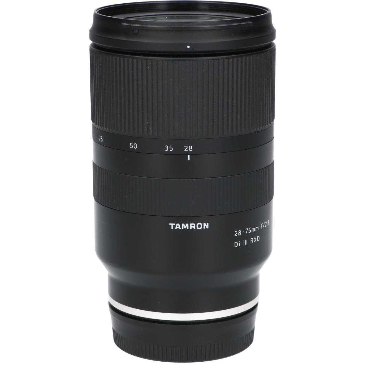 28-75mm F/2.8 Di III RXD (Model A036) 中古価格比較 - 価格.com 