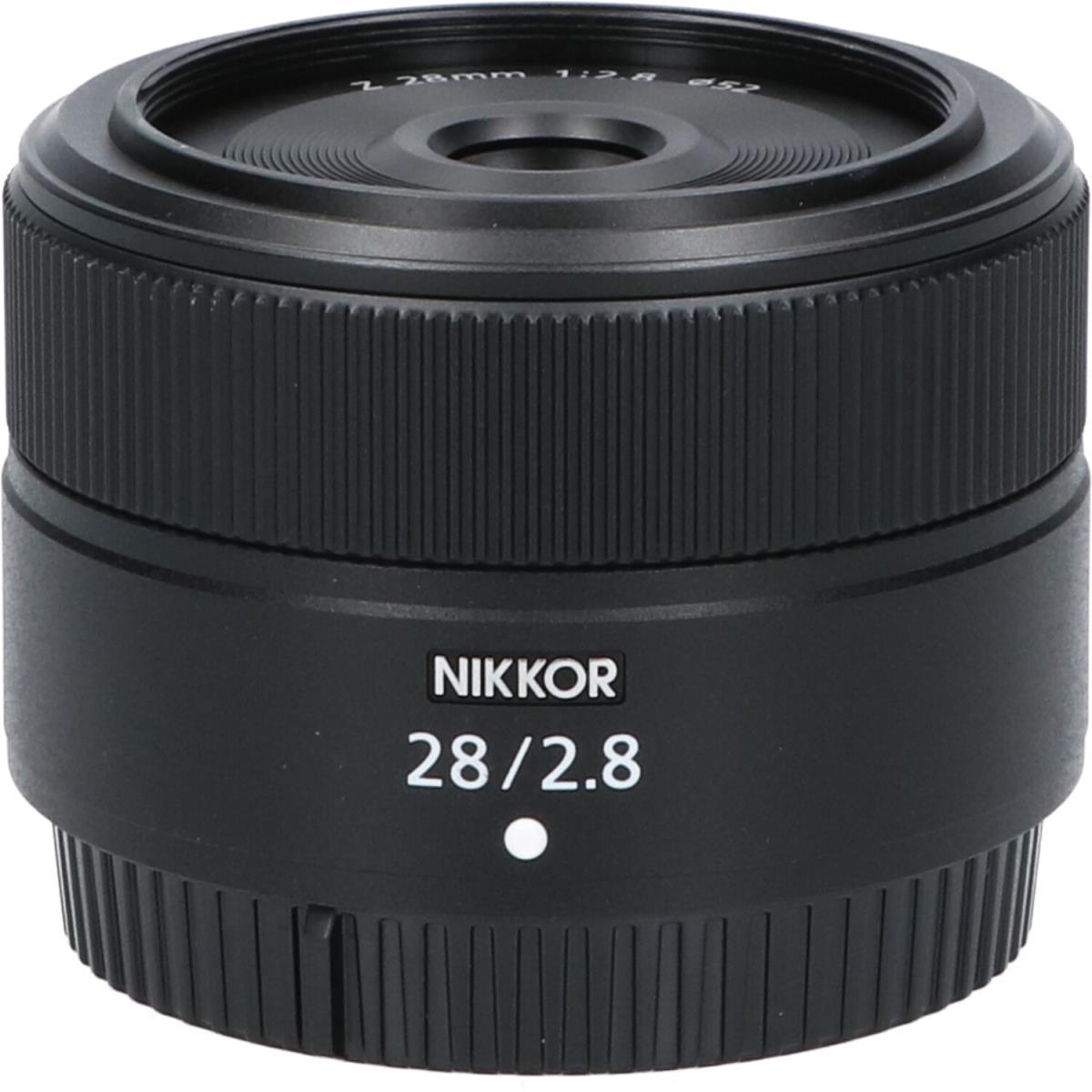 NIKKOR Z 28mm f/2.8 中古価格比較 - 価格.com