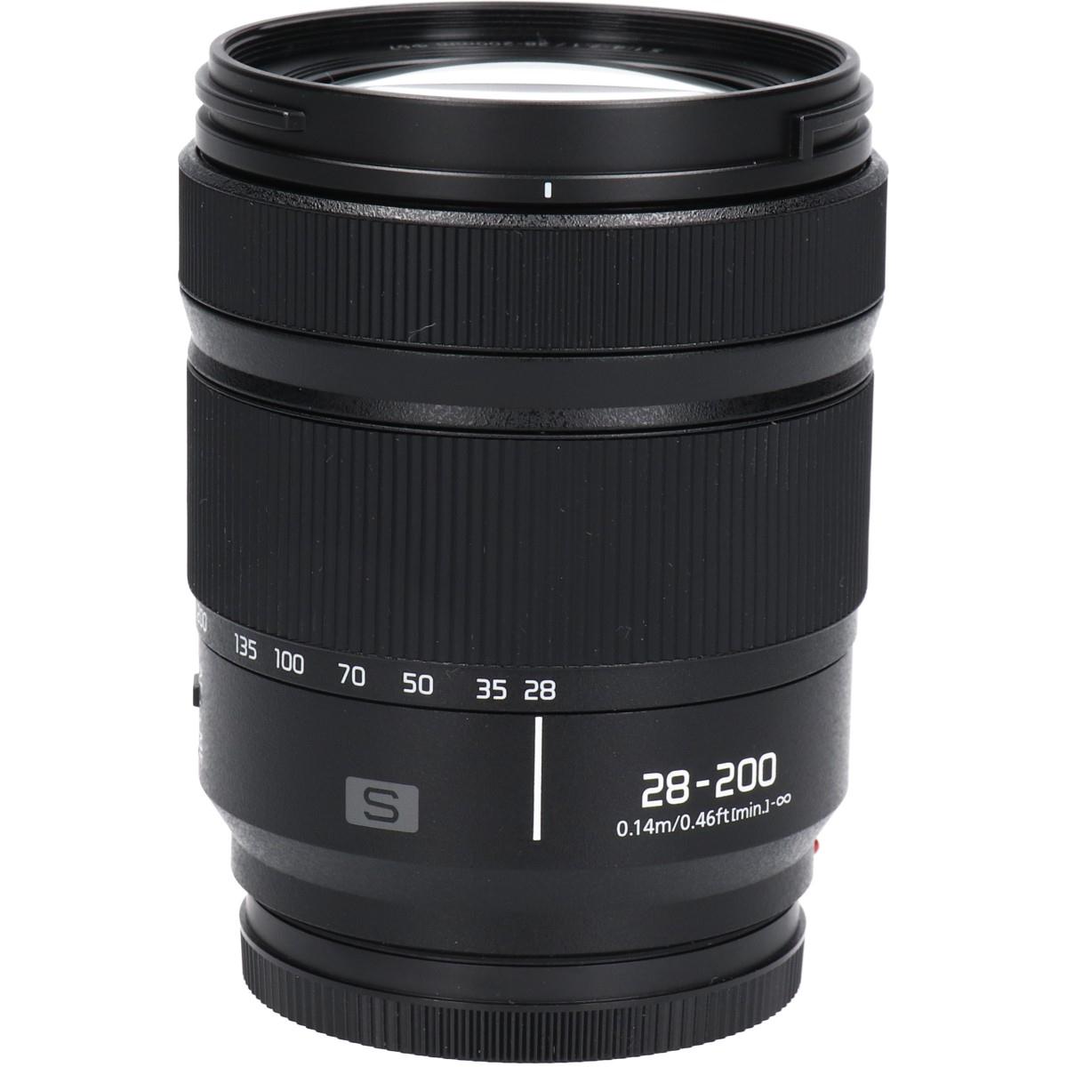 LUMIX S 28-200 mm F4-7.1 MACRO O.I.S. S-R28200 中古価格比較 - 価格.com