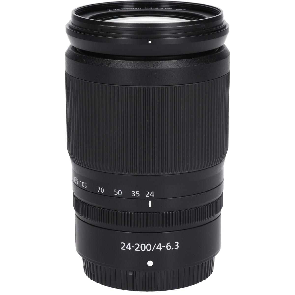 NIKKOR Z ❗️24-200mm VR レンズ‼️最終価格❗️ ニコン NIKKOR Z 24-200mm f/4-6.3 VR 価格比較 - 価格.com