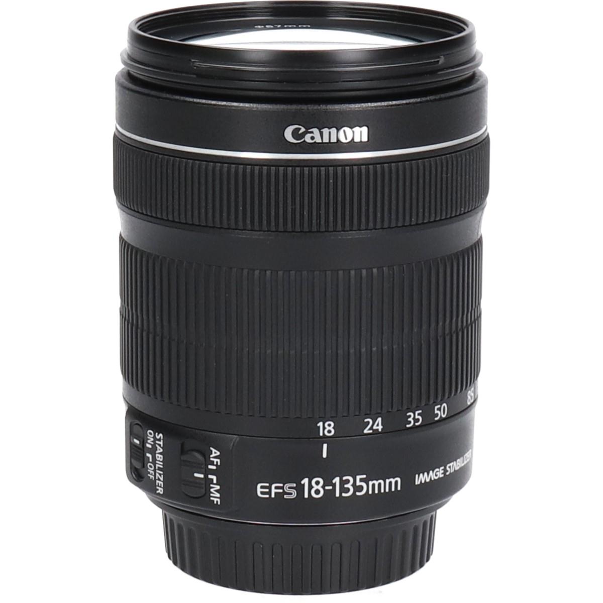 EF-S18-135mm F3.5-5.6 IS STM 中古価格比較 - 価格.com