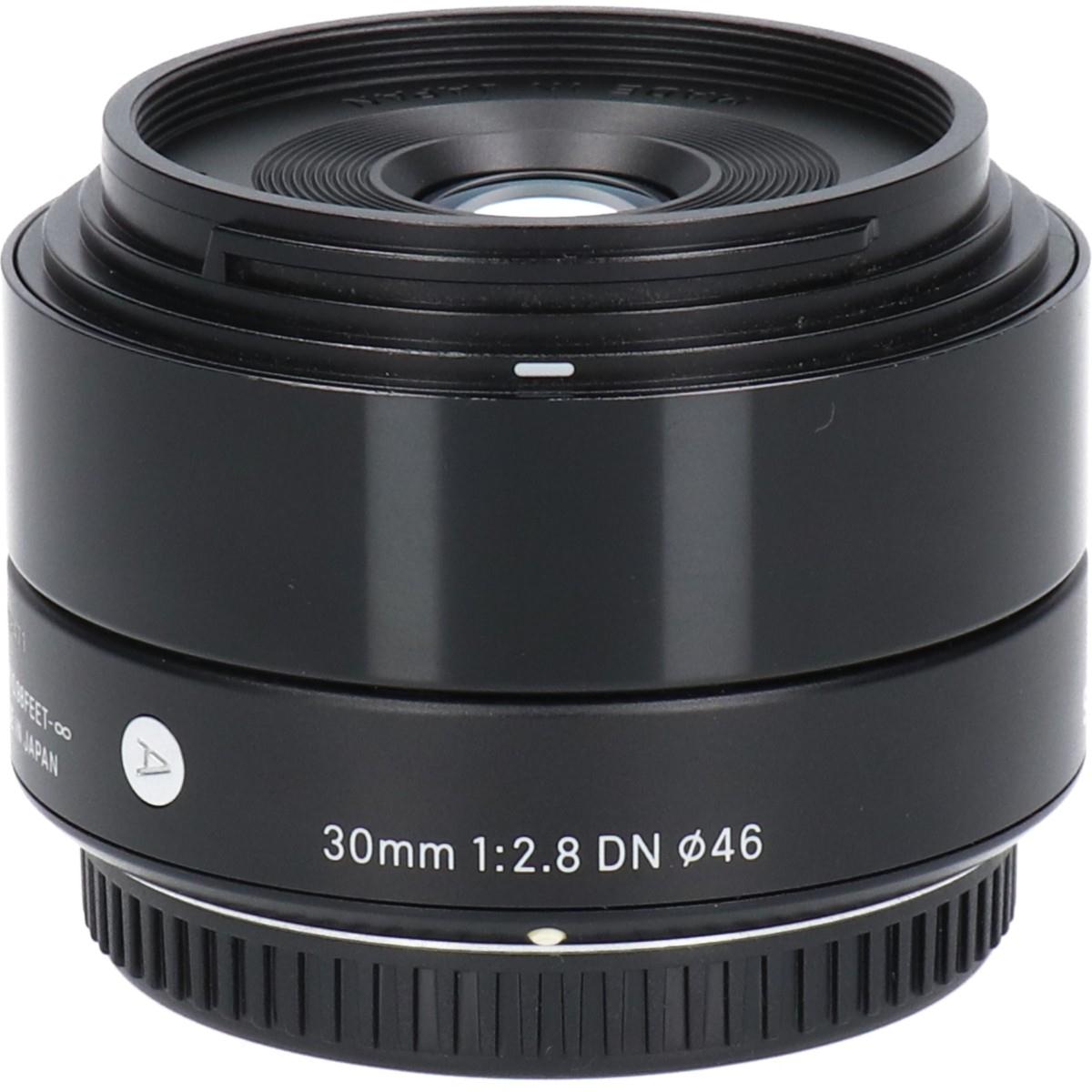MFT30mm F2.8DN(A)