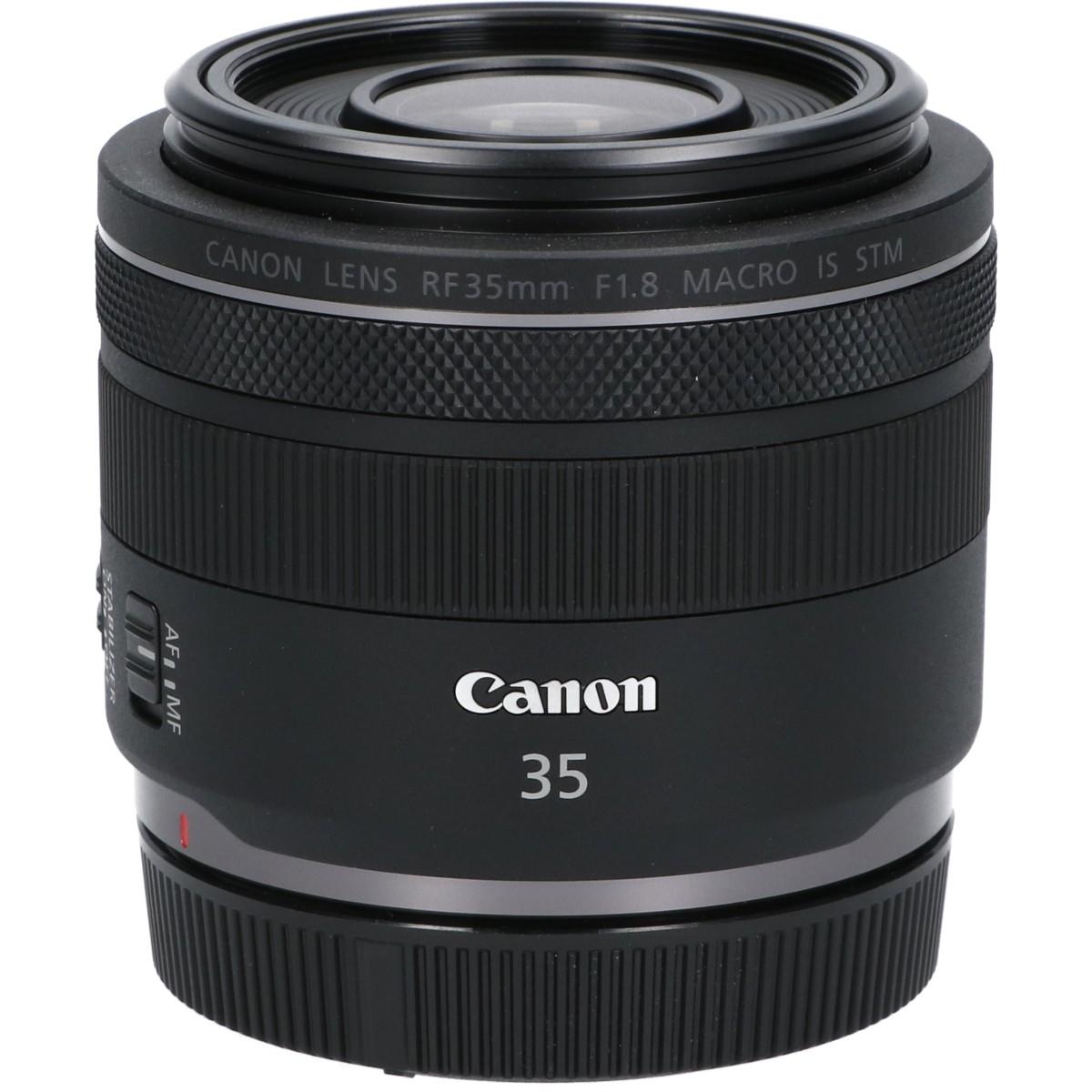 Canon - RF35mm F1.8 マクロ IS STM 中古美品　単焦点　キャノン RF35mm F1.8 マクロ IS STM 中古価格比較 - 価格.com