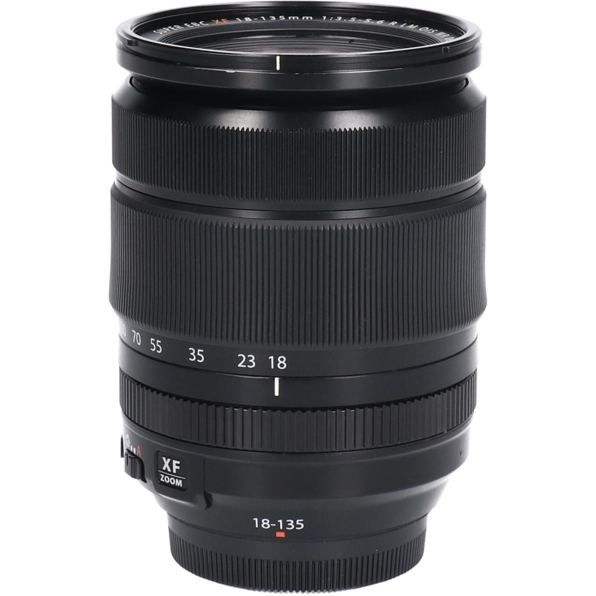フジノンレンズ XF18-135mmF3.5-5.6 R LM OIS WR 中古価格比較 - 価格.com