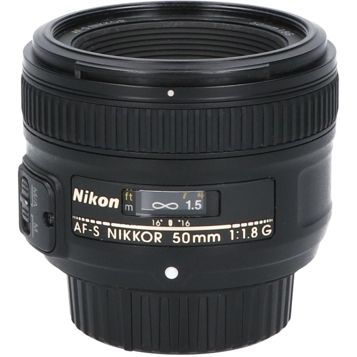 AF-S NIKKOR 50mm f/1.8G 中古価格比較 - 価格.com