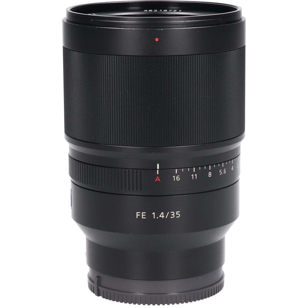 Distagon T* FE 35mm F1.4 ZA SEL35F14Z 中古価格比較 - 価格.com