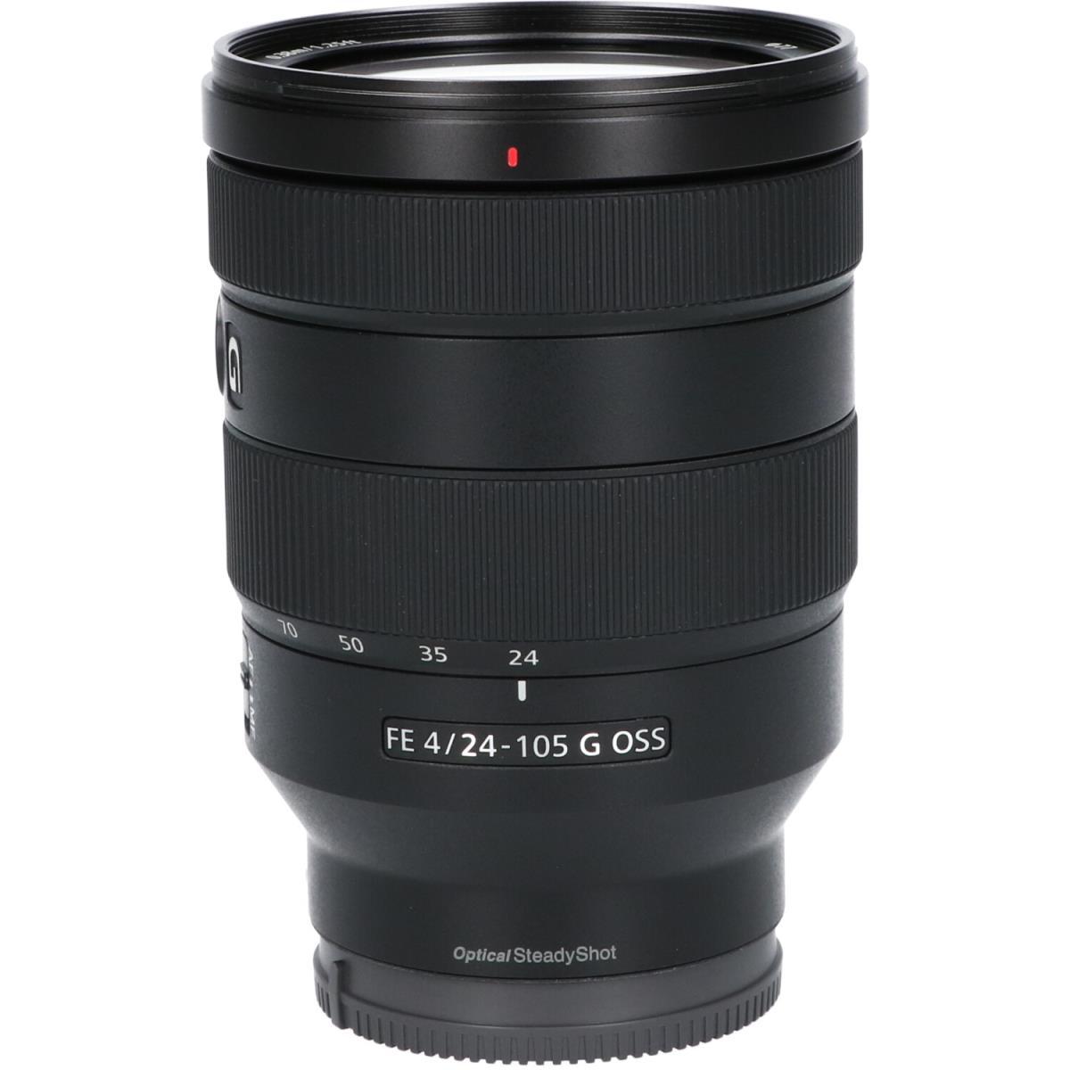 FE 24-105mm F4 G OSS SEL24105G 中古価格比較 - 価格.com