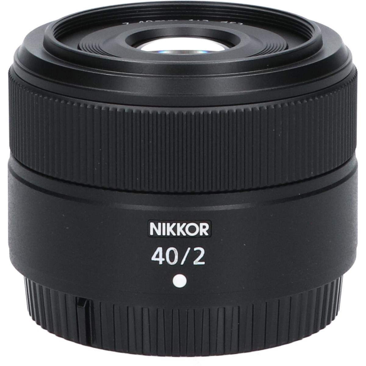 NIKKOR Z 40mm f/2 中古価格比較 - 価格.com