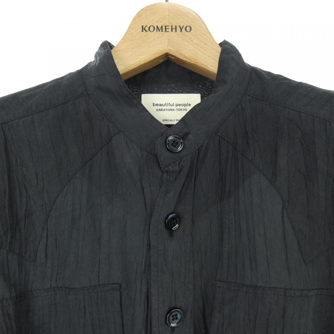 コメ兵 ビューティフルピープル Beautiful People ワンピース ビューティフルピープル レディースファッション トップス その他 公式 日本最大級のリユースデパートkomehyo