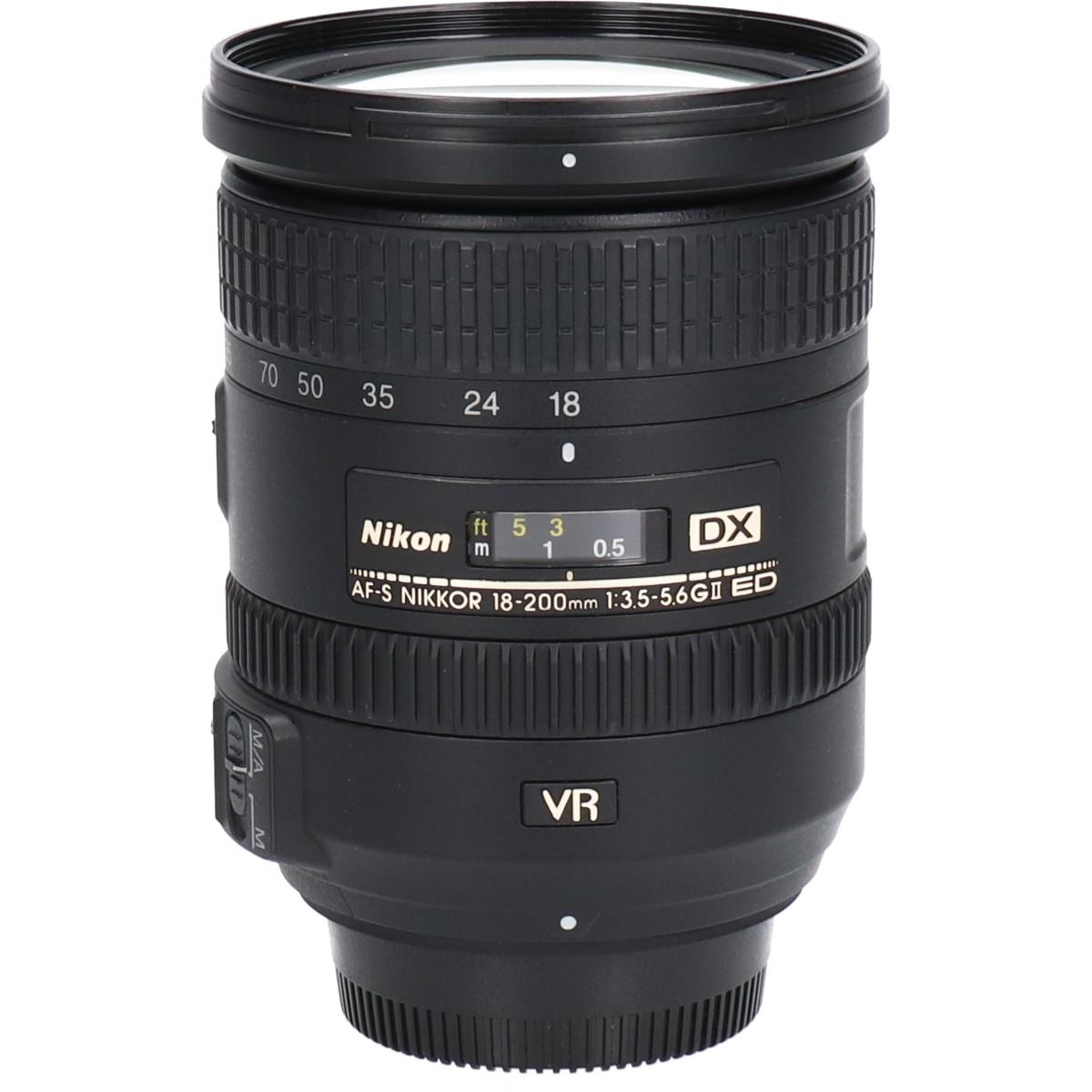 AF-S DX NIKKOR 18-200mm f/3.5-5.6G ED VR II 中古価格比較 - 価格.com