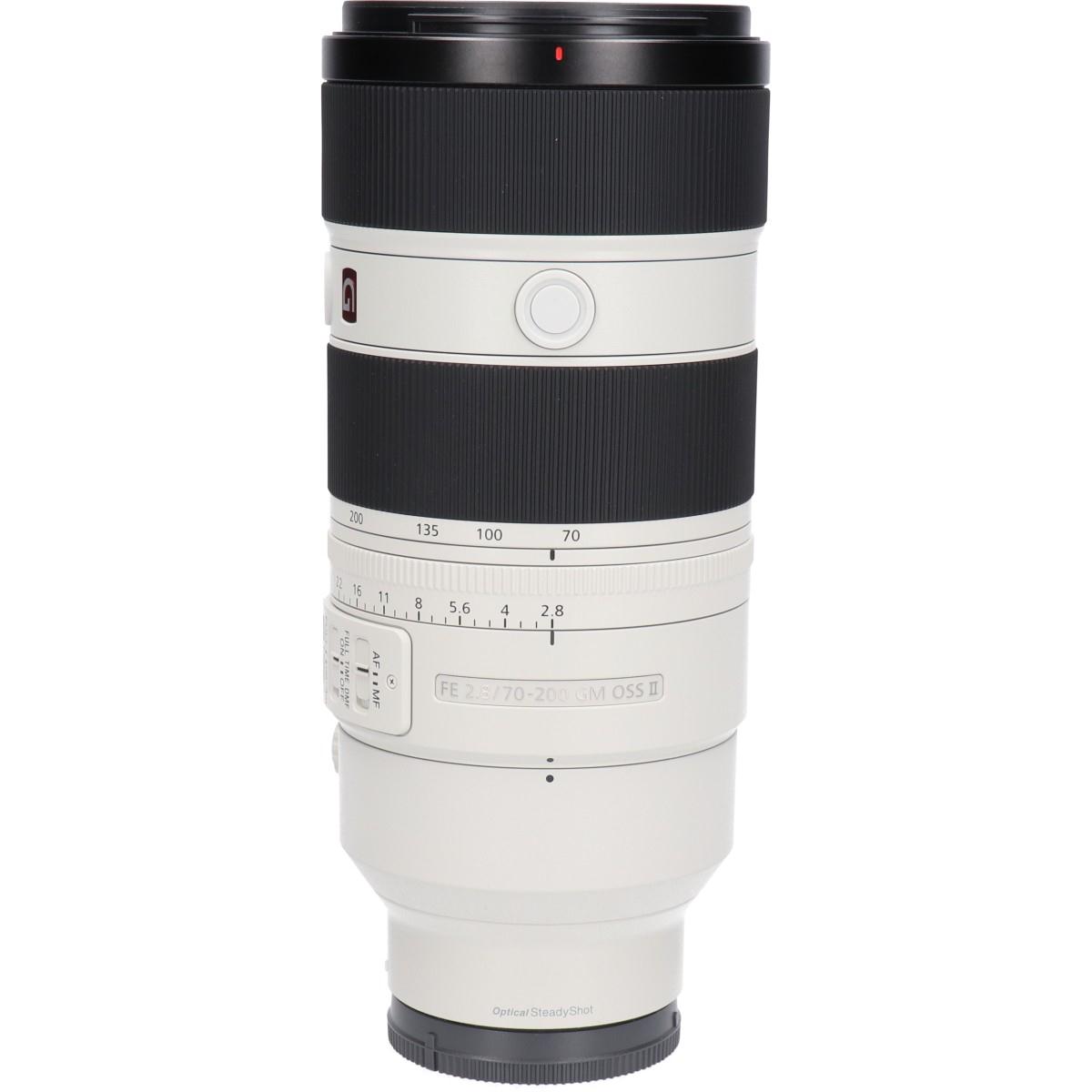 FE 70-200mm F2.8 GM OSS II SEL70200GM2 中古価格比較 - 価格.com